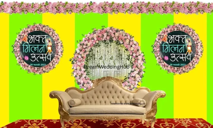 Satyam Event Planner Decoration